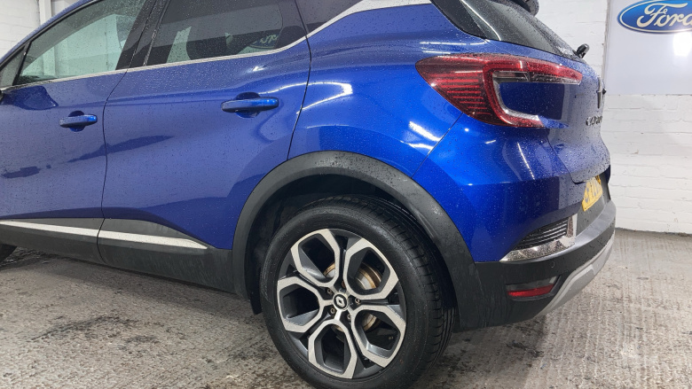 Renault Captur 1.0 TCE 90 Techno 5dr Petrol Hatchback